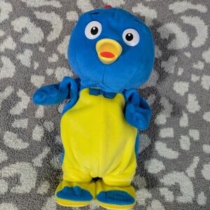 2/90$ Pablo The Backyardigans Dancing Plush RARE